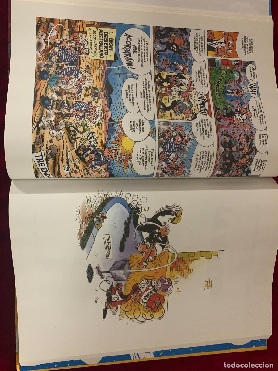 Tebeos: COMIC; &laquo; SUPER HUMOR N&ordm; 33 &raquo; MORTADELO Y FILEMON - Foto 5