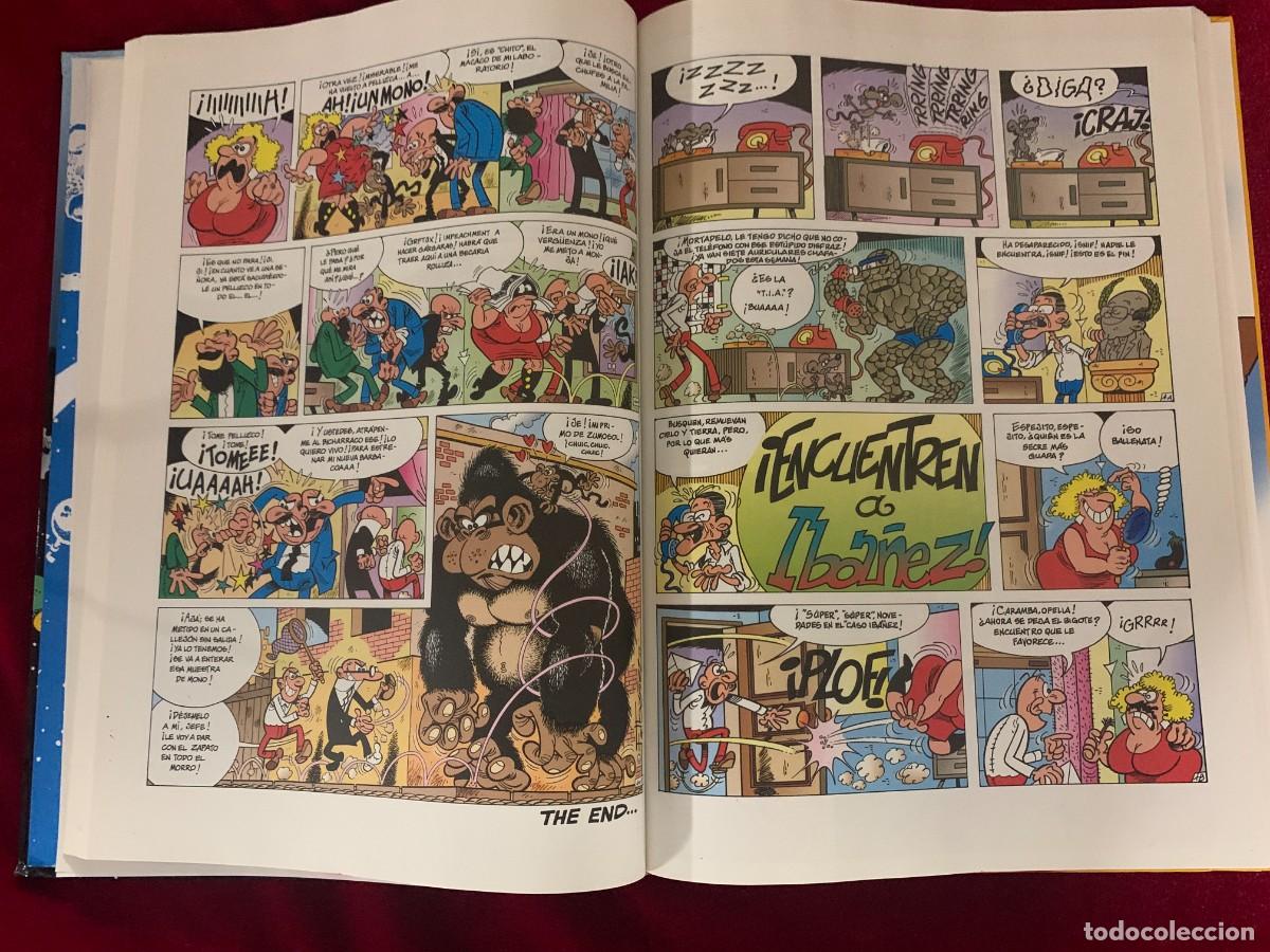 Tebeos: COMIC; &laquo; SUPER HUMOR N&ordm; 32 &raquo; MORTADELO Y FILEMON - Foto 3