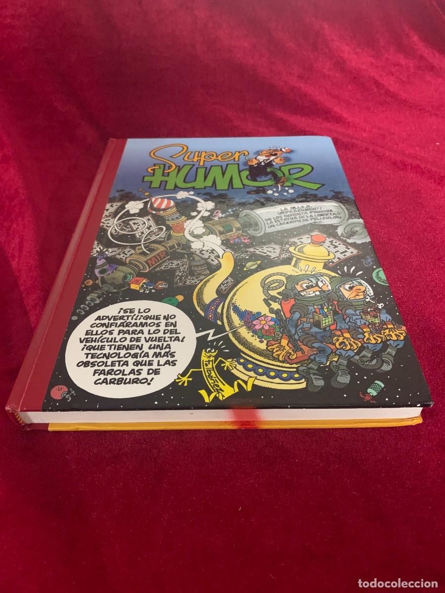 Tebeos: COMIC; &laquo; SUPER HUMOR N&ordm; 32 &raquo; MORTADELO Y FILEMON - Foto 5
