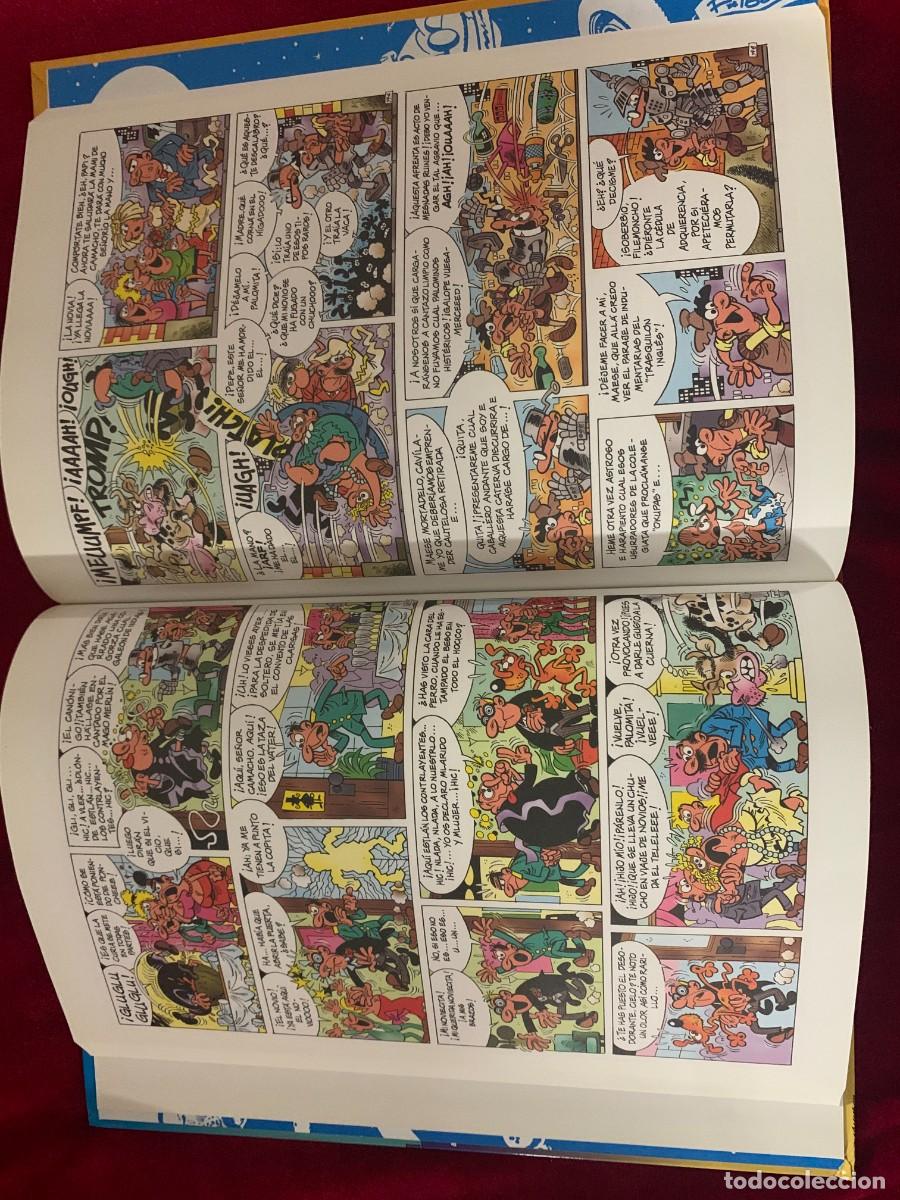 Tebeos: COMIC; &laquo; SUPER HUMOR N&ordm; 40 &raquo; MORTADELO Y FILEMON - Foto 5