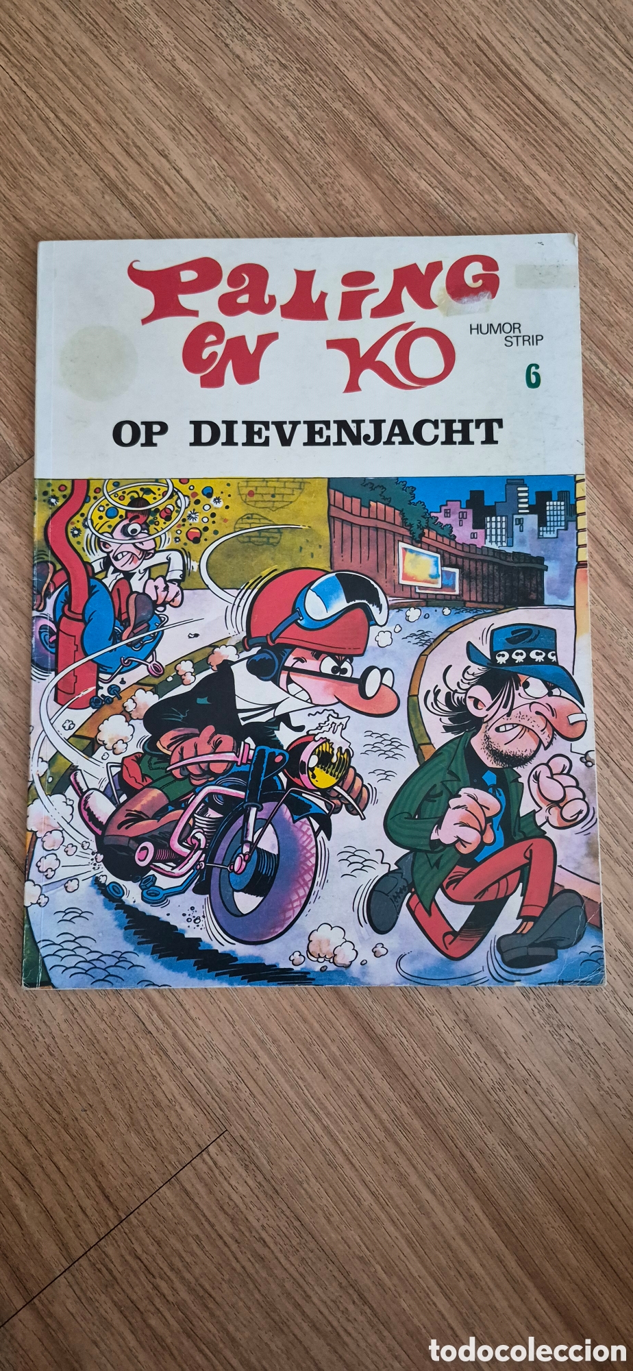 Tebeos: TEBEO MORTADELO Y FILEMON - Foto 1