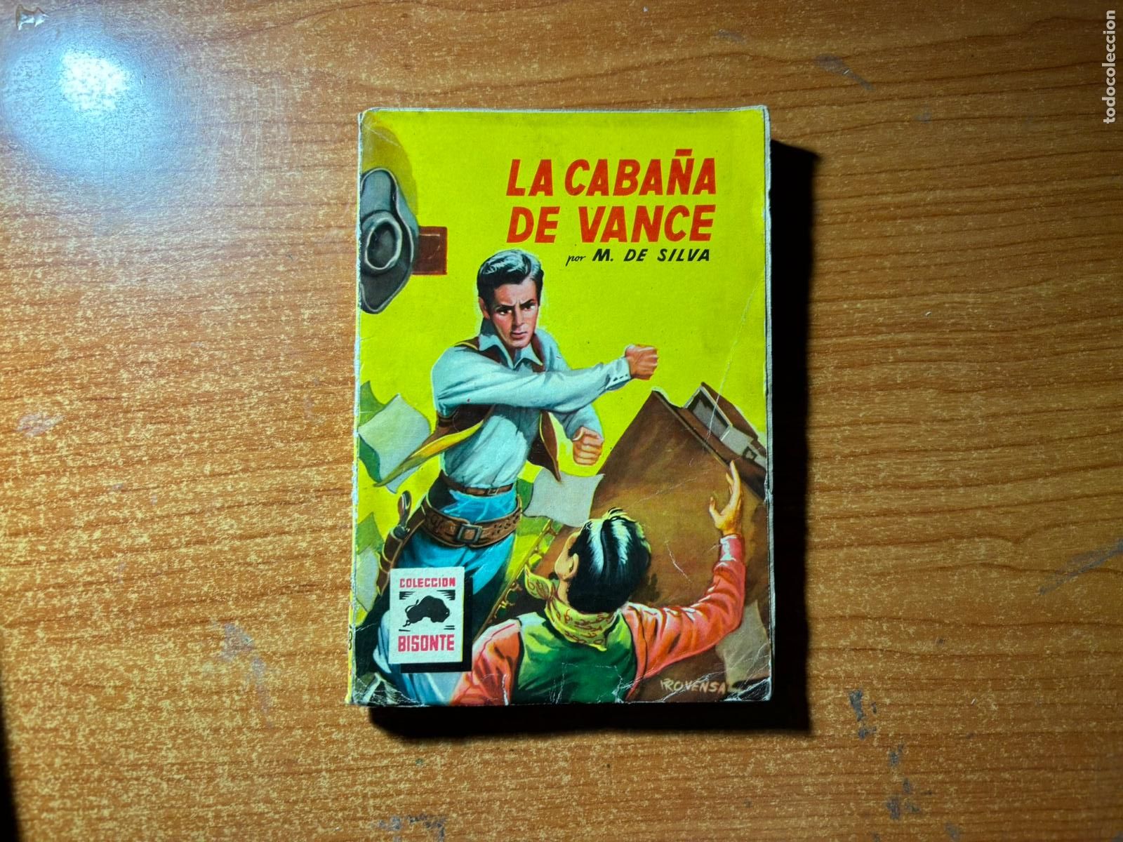 Tebeos: BISONTE N&ordm; 241 EDITORIAL BRUGUERA