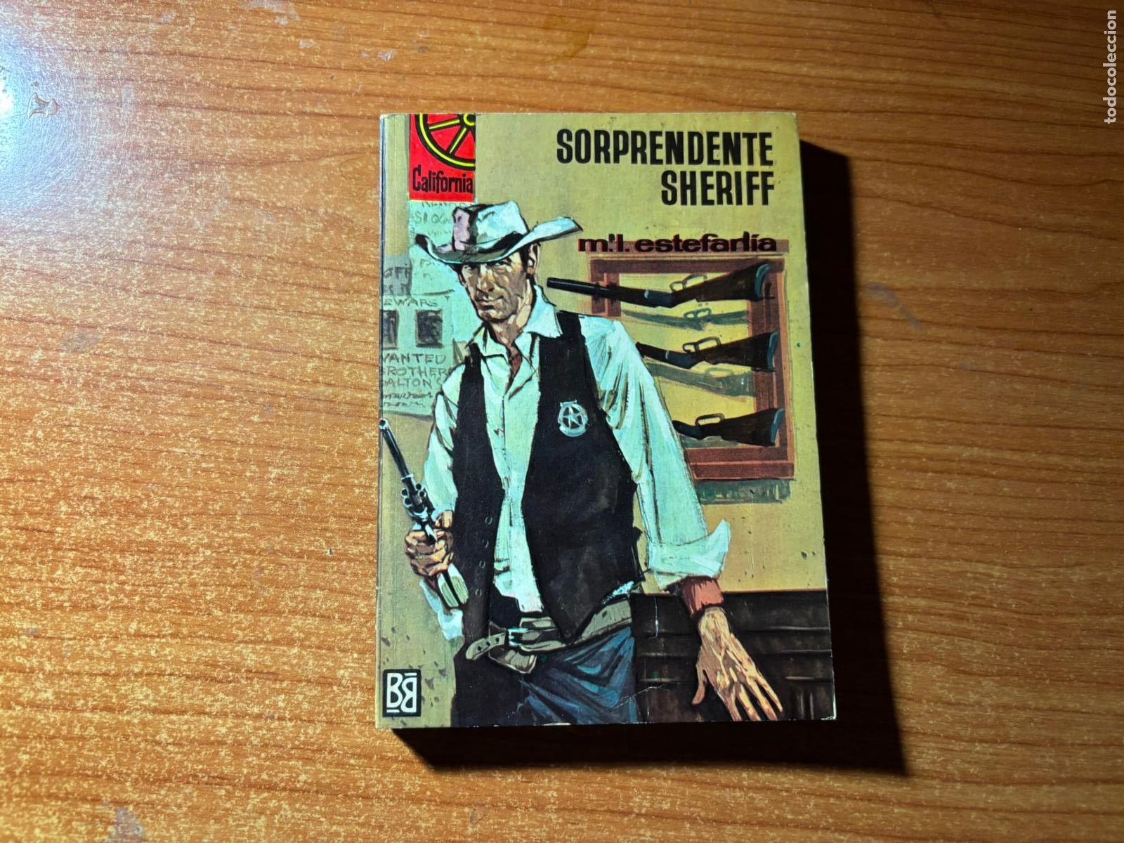 Tebeos: CALIFORNIA N&ordm; 567 EDITORIAL BRUGUERA