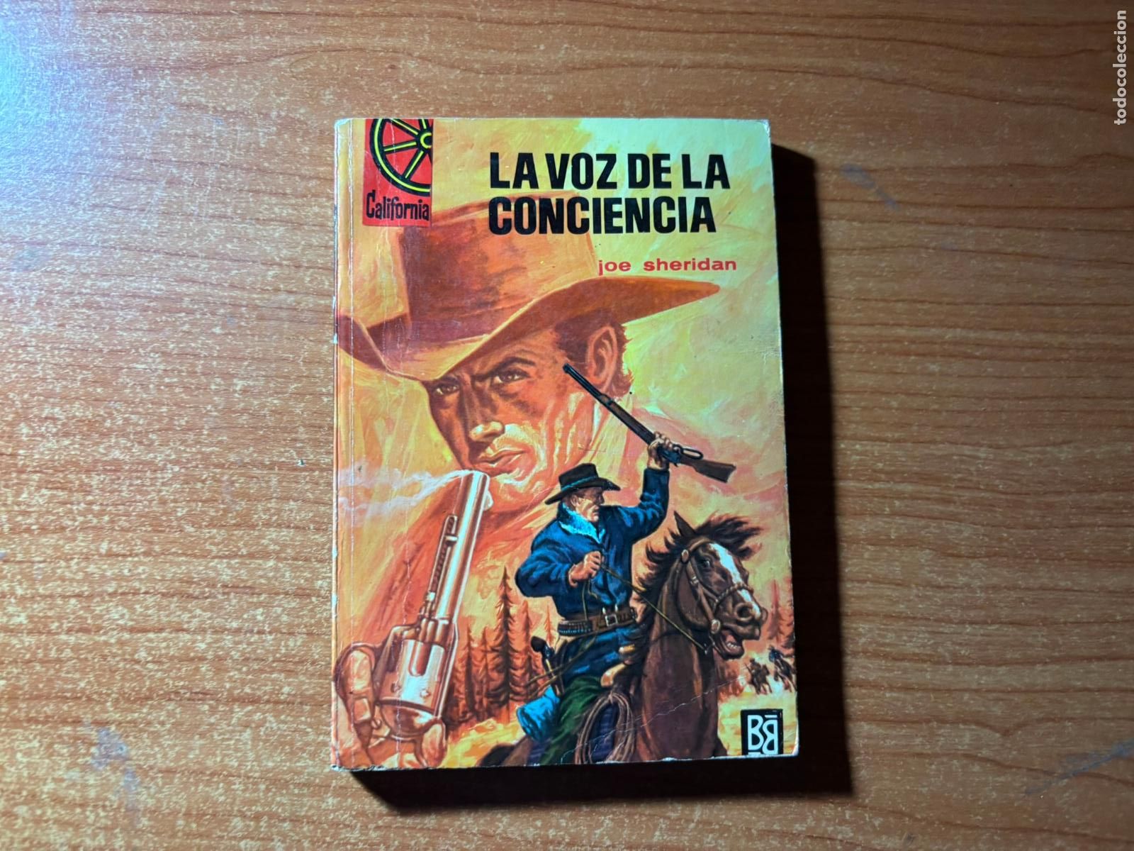 Tebeos: CALIFORNIA N&ordm; 558 EDITORIAL BRUGUERA