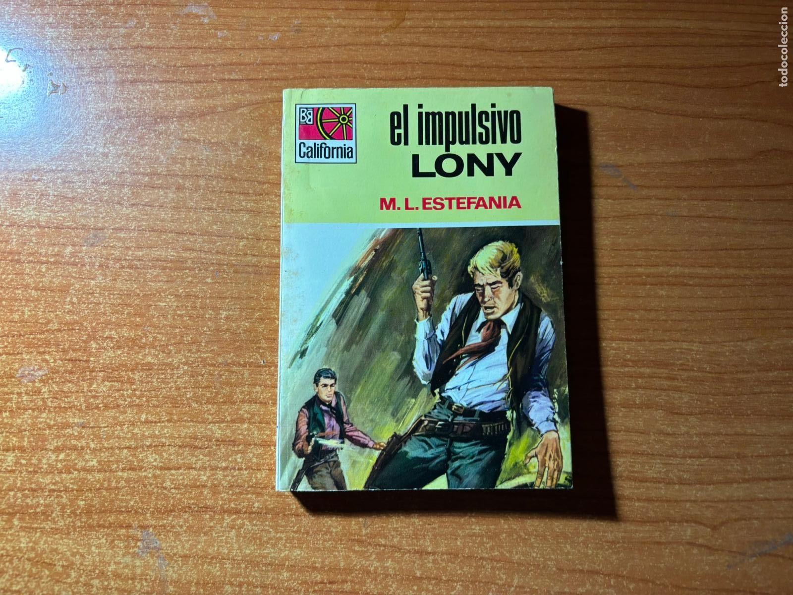 Tebeos: CALIFORNIA N&ordm; 667 EDITORIAL BRUGUERA