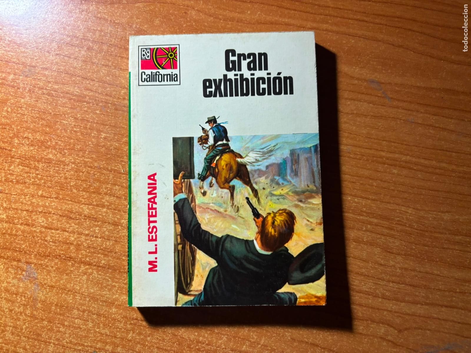 Tebeos: CALIFORNIA N&ordm; 657 EDITORIAL BRUGUERA