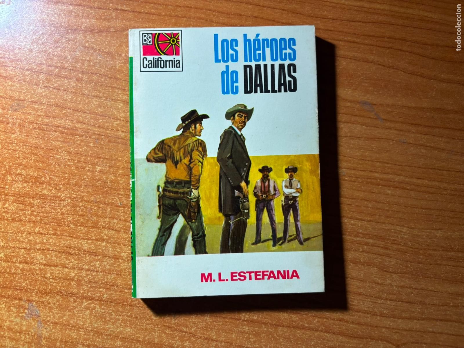 Tebeos: CALIFORNIA N&ordm; 656 EDITORIAL BRUGUERA