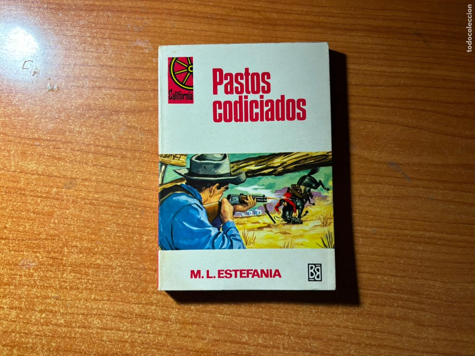 Tebeos: CALIFORNIA N&ordm; 653 EDITORIAL BRUGUERA