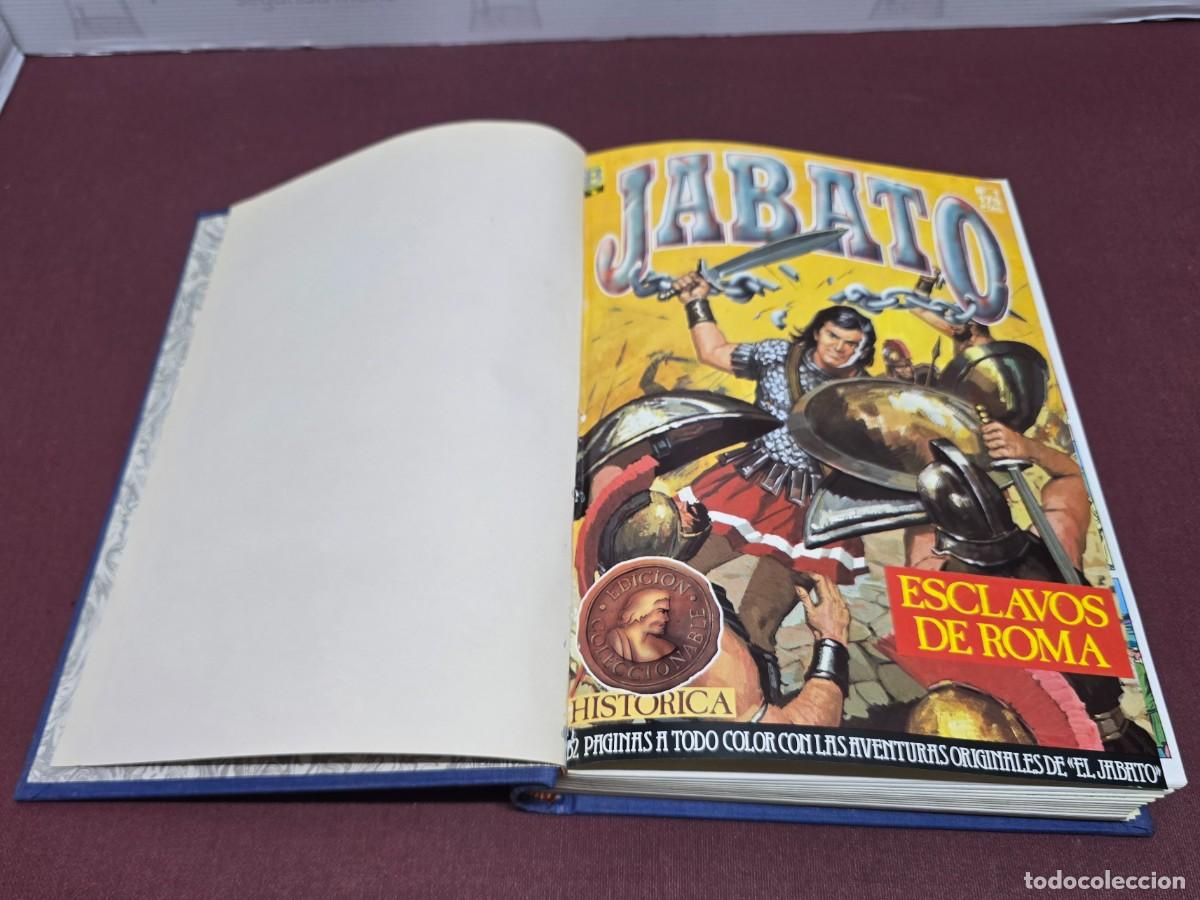 Tebeos: Tomo El Jabato n&uacute;meros del 1 al 14. 1987 - Foto 1