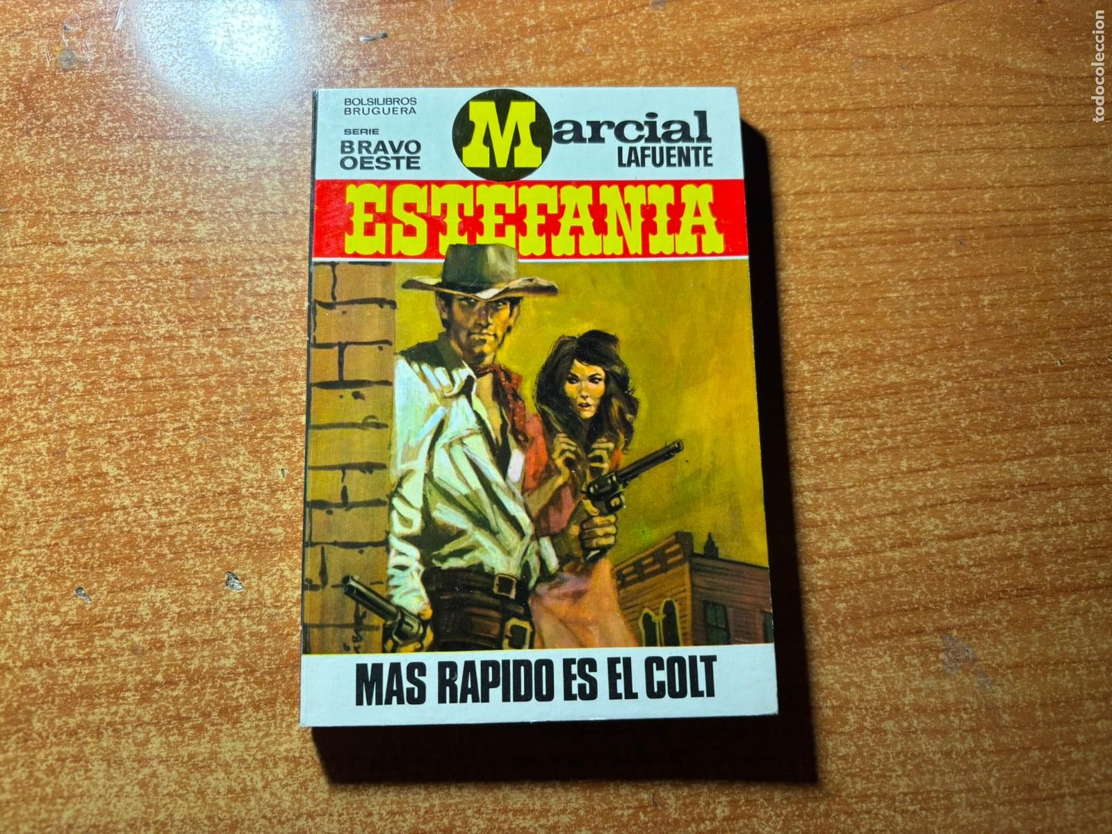 Tebeos: BRAVO OESTE N&ordm; 463 EDITORIAL BRUGUERA