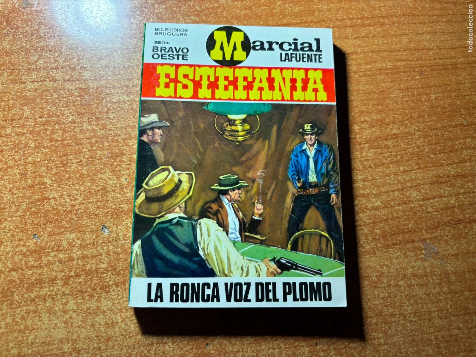 Tebeos: BRAVO OESTE N&ordm; 458 EDITORIAL BRUGUERA