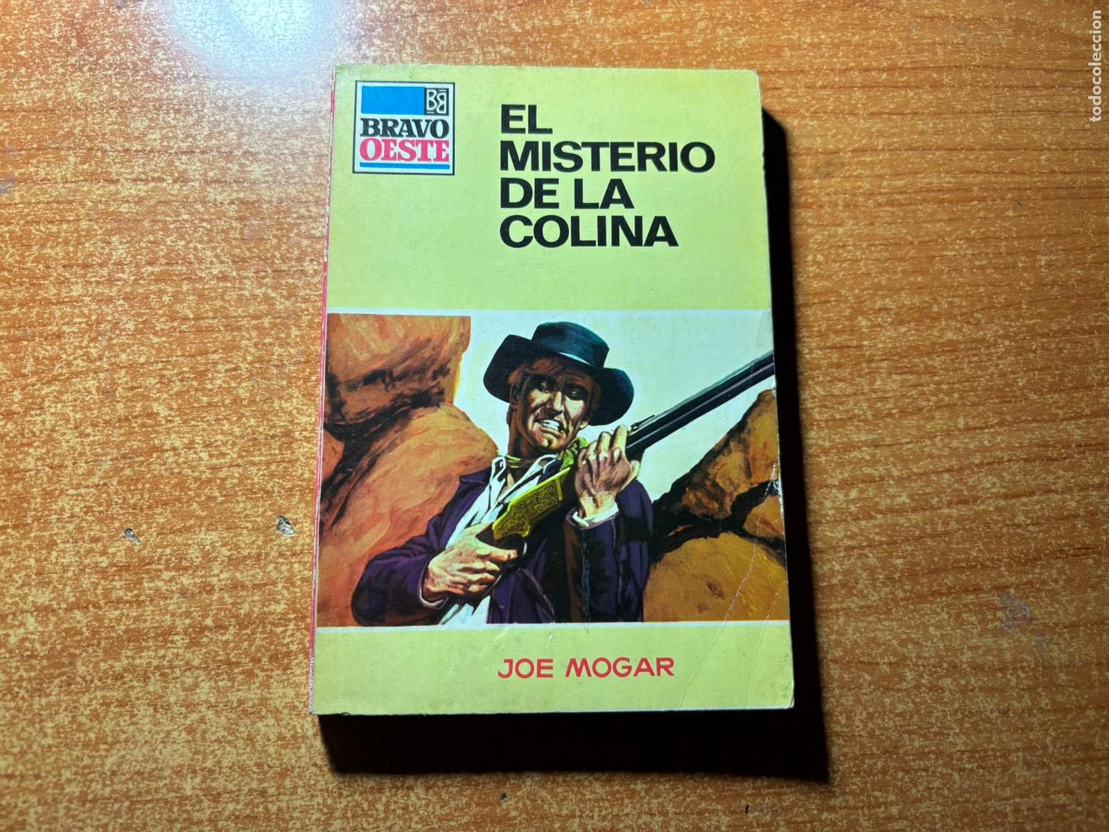 Tebeos: BRAVO OESTE N&ordm; 451 EDITORIAL BRUGUERA