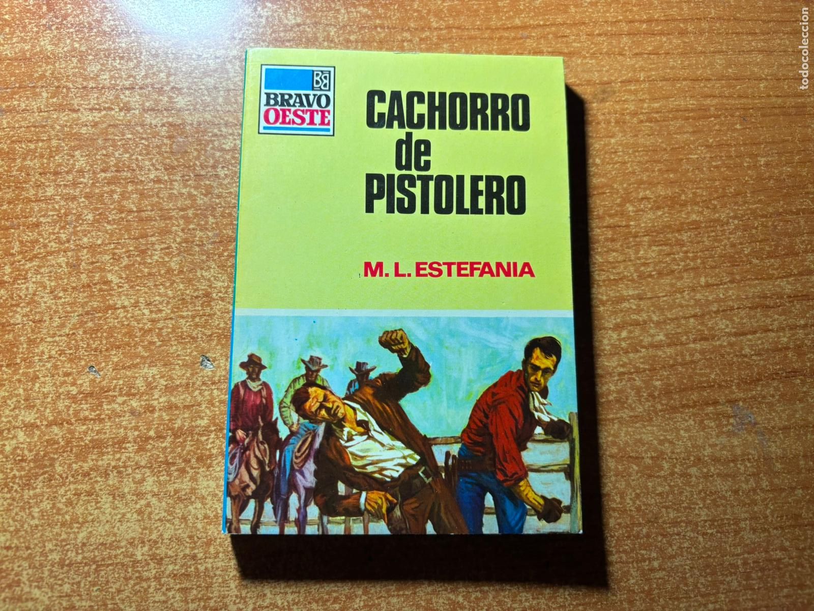 Tebeos: BRAVO OESTE N&ordm; 447 EDITORIAL BRUGUERA