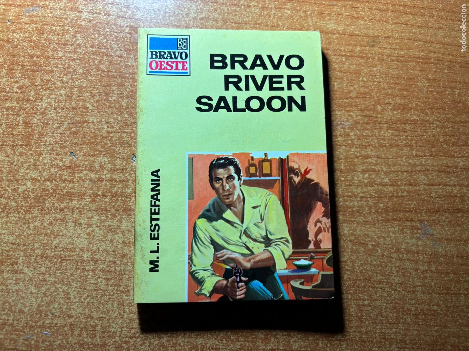 Tebeos: BRAVO OESTE N&ordm; 439 EDITORIAL BRUGUERA