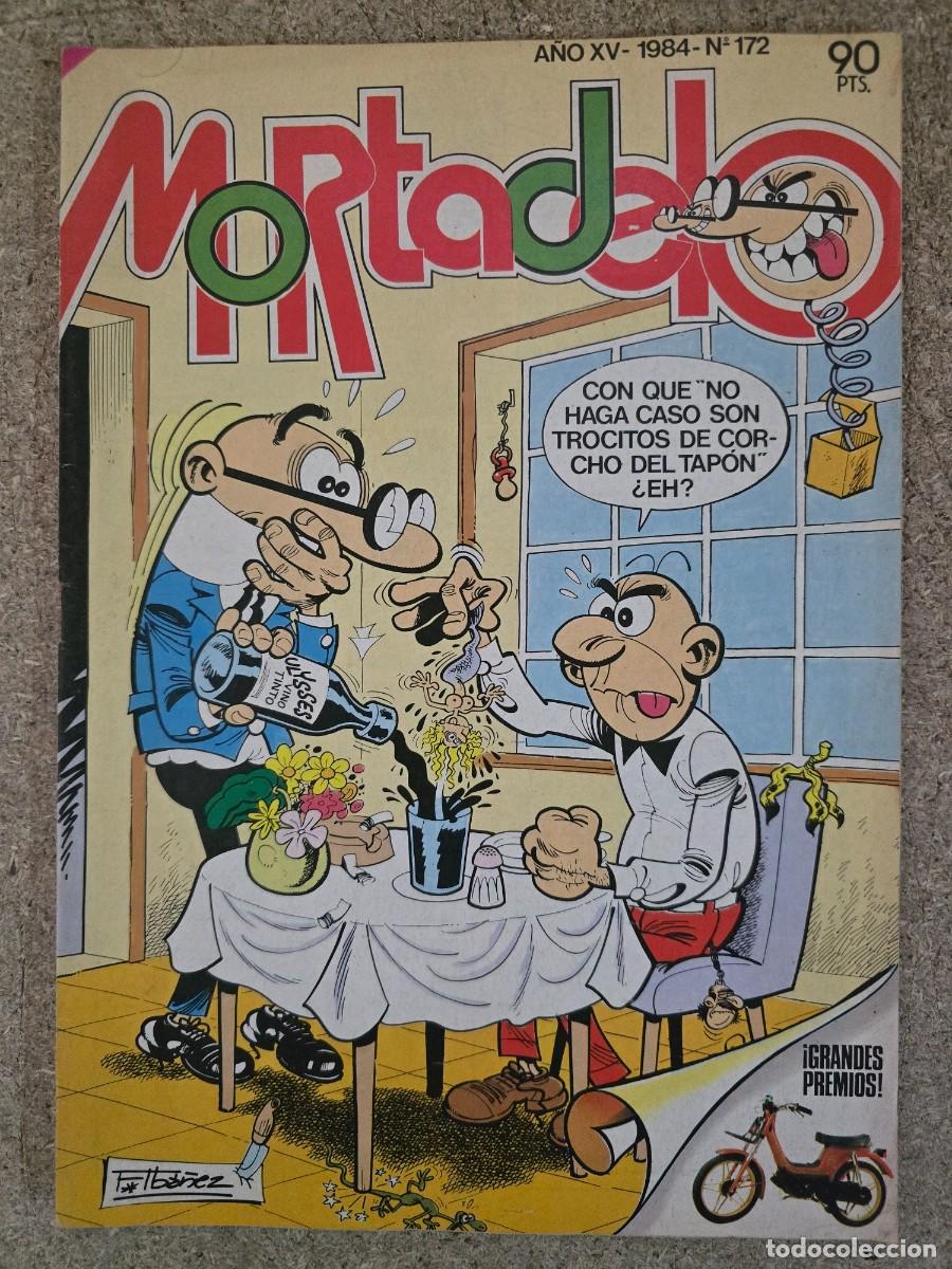 Tebeos: Mortadelo 172.Bruguera - Foto 1