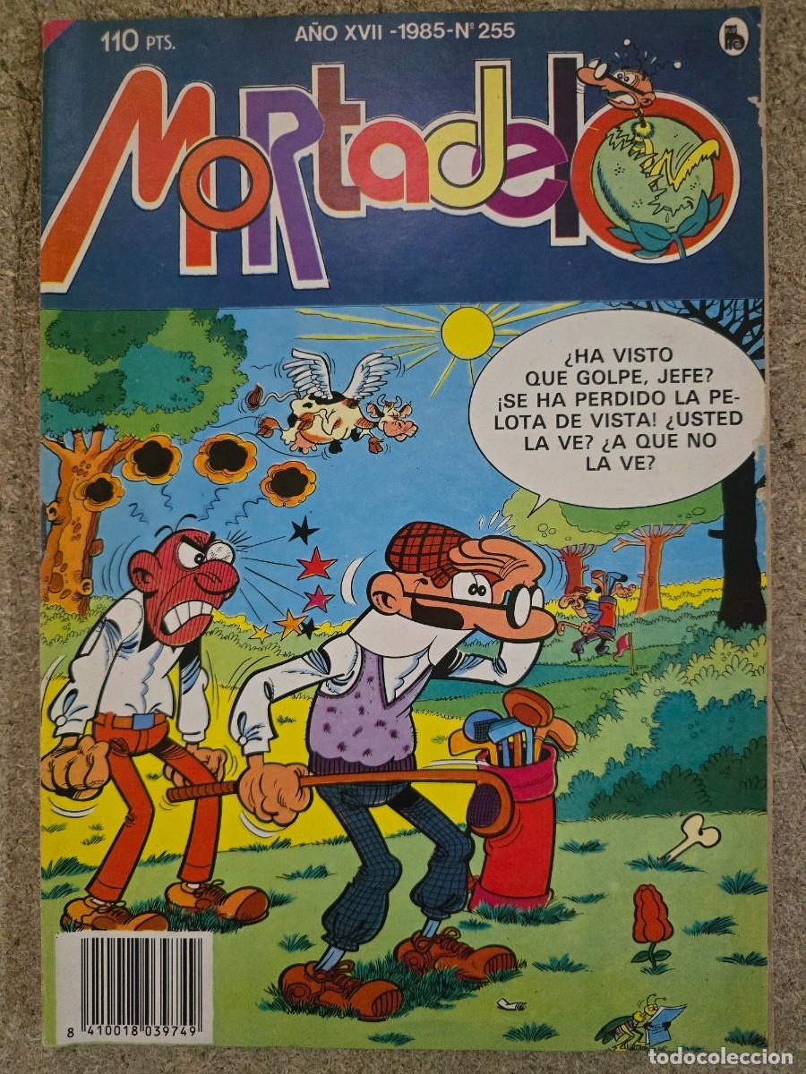 Tebeos: Mortadelo 255.Bruguera - Foto 1