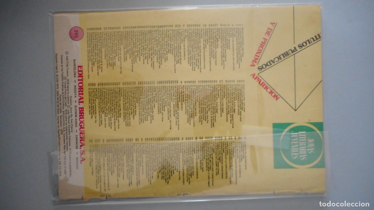 Tebeos: YOLANDA .EMILIO SALGARI / C-9 - Foto 2