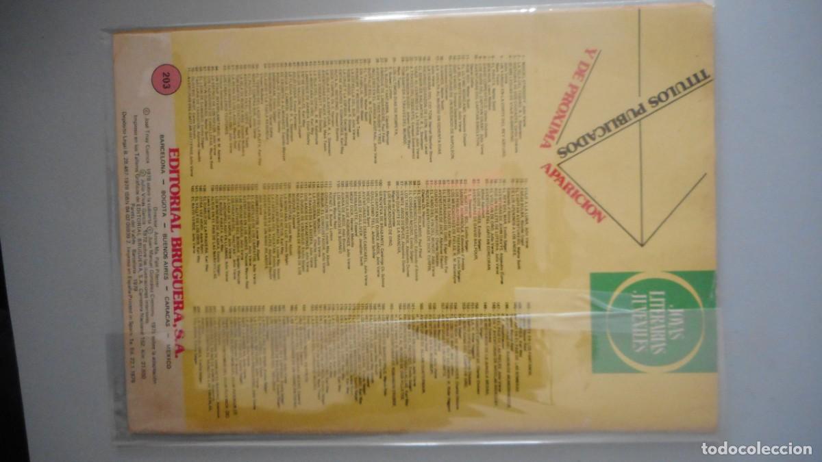 Tebeos: SIMBAD EN EL REINO DE LAS TINNIEBLAS / C-9 - Foto 2