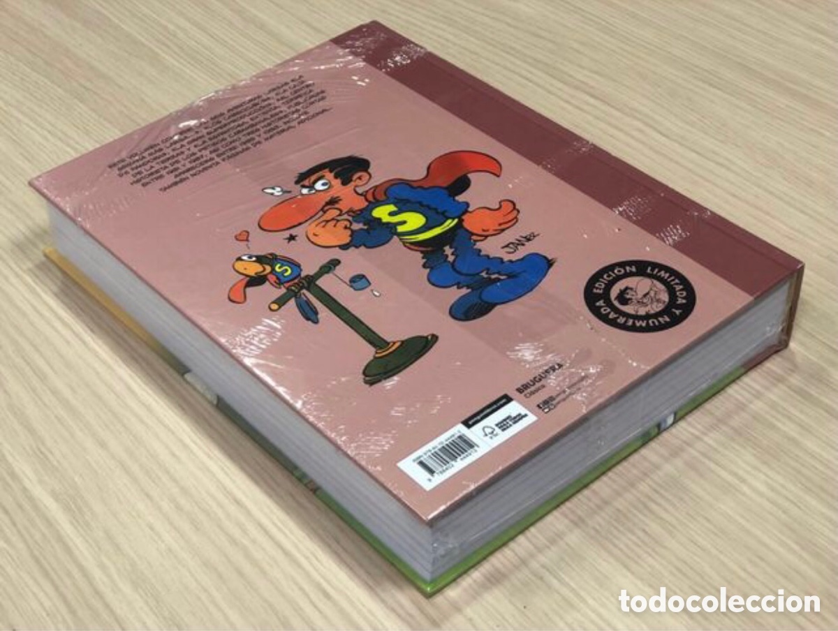 Tebeos: Superlopez 1981-1988. BRUGUERA SD. - Foto 4