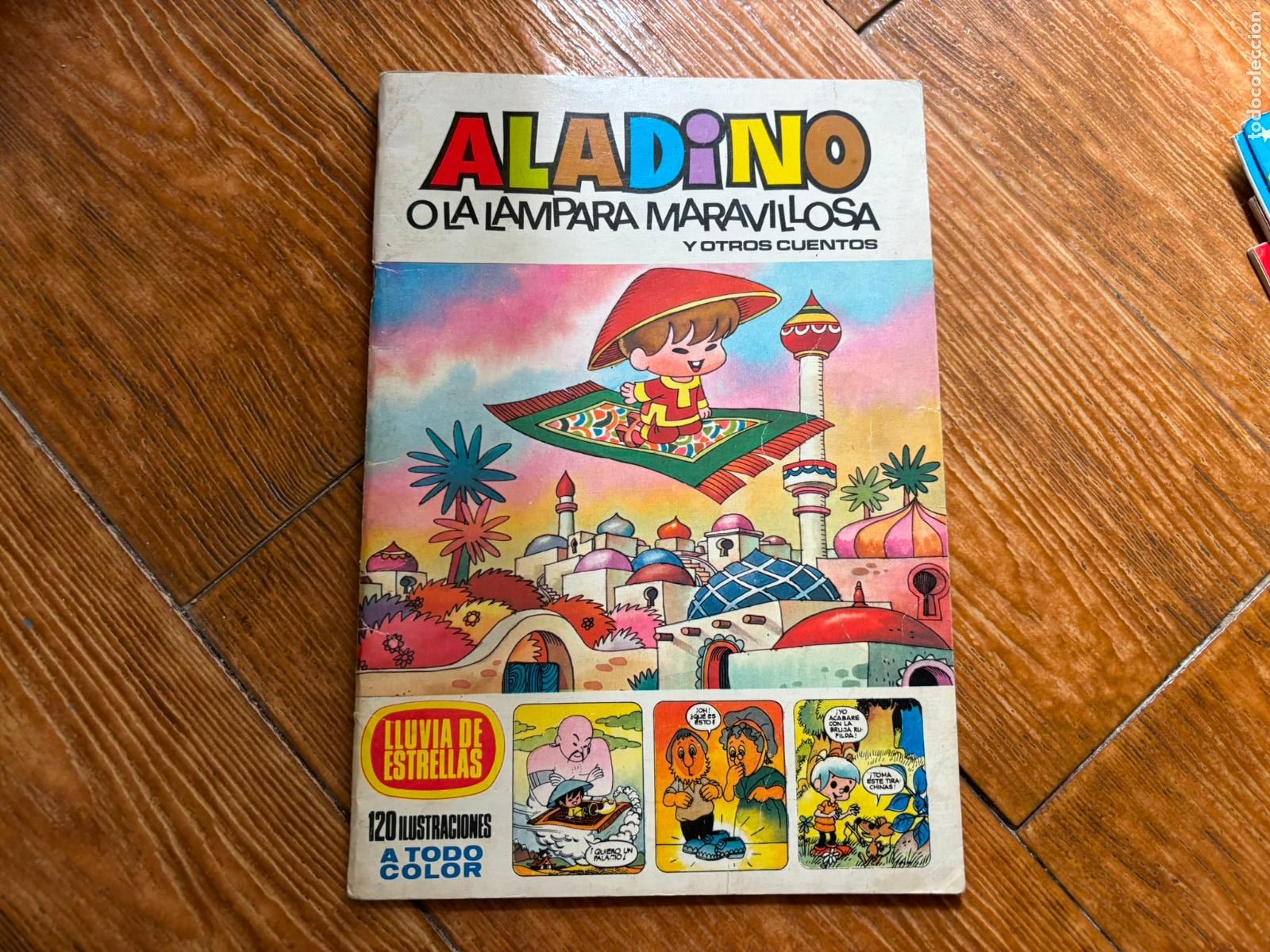 Tebeos: LLUVIA DE ESTRELLAS N&ordm; 22 EDITORIAL BRUGUERA 1971 DIBUJADO POR JAN