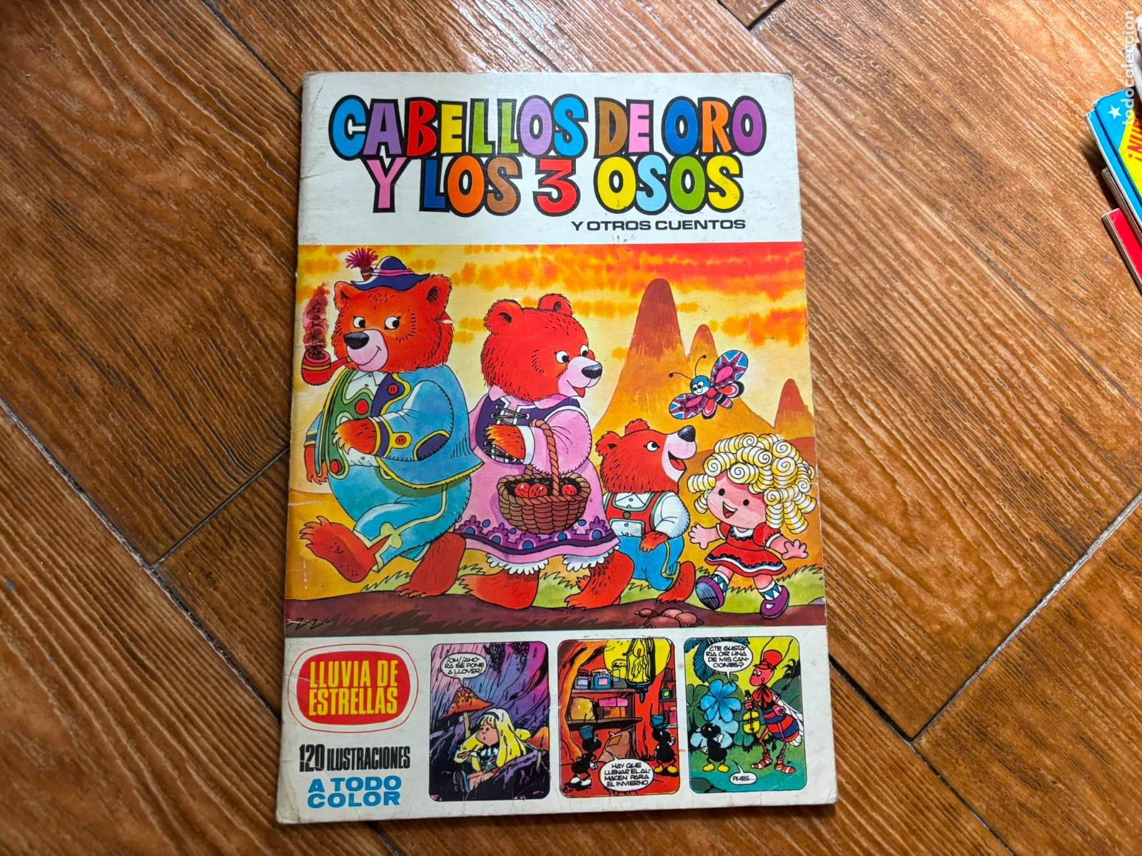 Tebeos: LLUVIA DE ESTRELLAS N&ordm; 14 EDITORIAL BRUGUERA 1971 DIBUJADO POR JAN