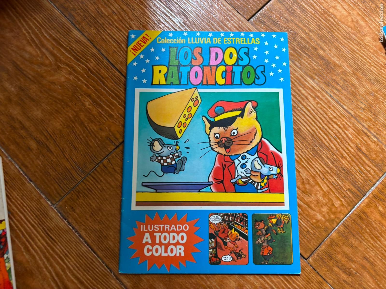 Tebeos: NUEVA LLUVIA DE ESTRELLAS N&ordm; 31 EDITORIAL BRUGUERA 1984