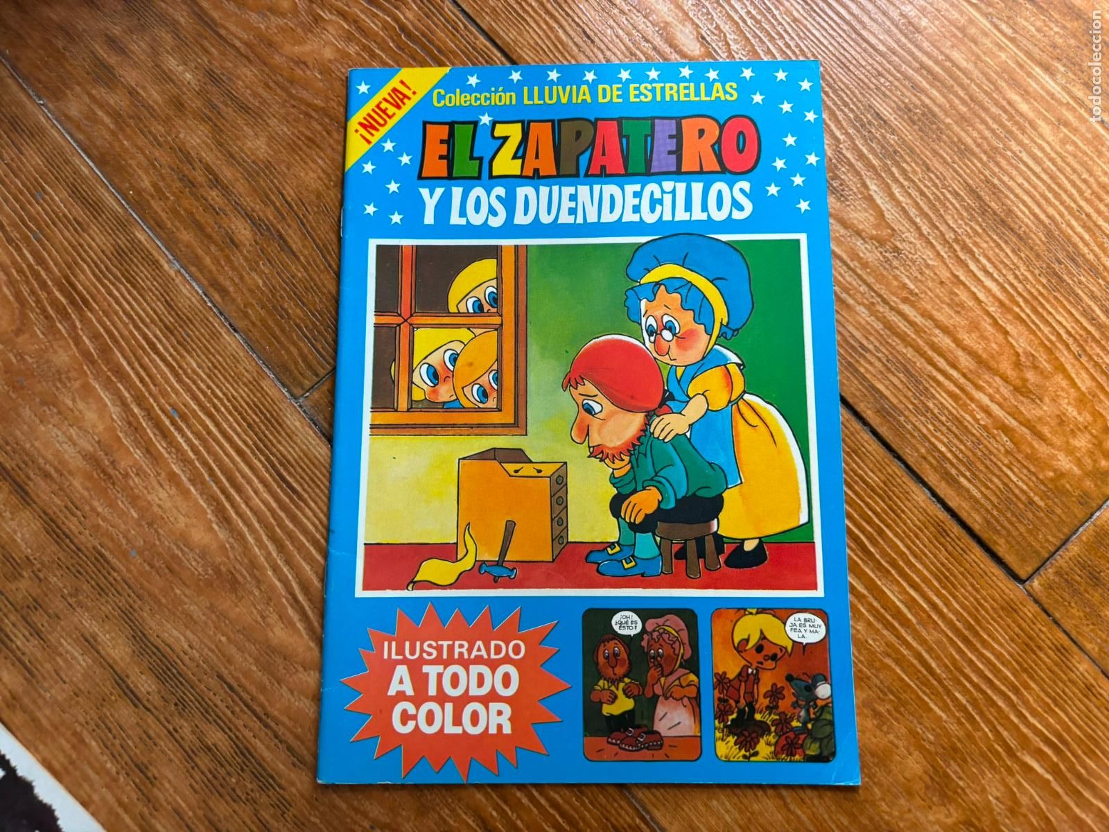 Tebeos: NUEVA LLUVIA DE ESTRELLAS N&ordm; 32 EDITORIAL BRUGUERA 1984