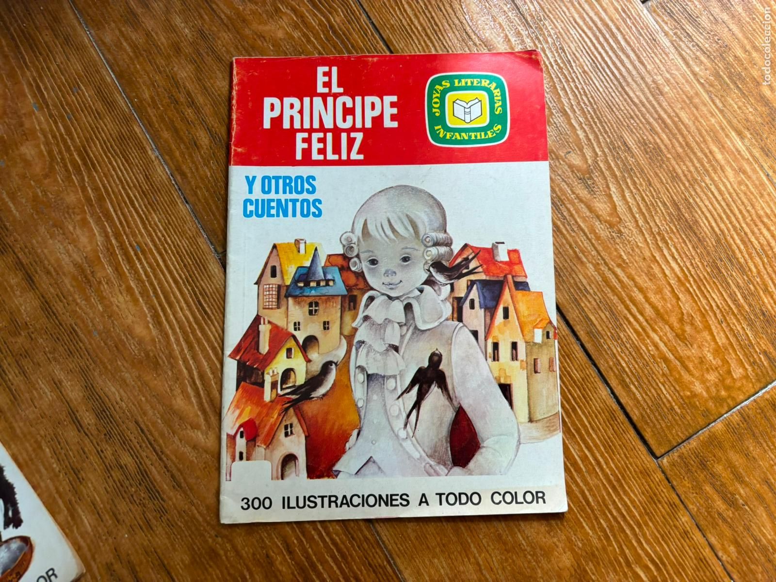 Tebeos: JOYAS LITERARIAS INFANTILES N&ordm; 3 EDITORIAL BRUGUERA 1977