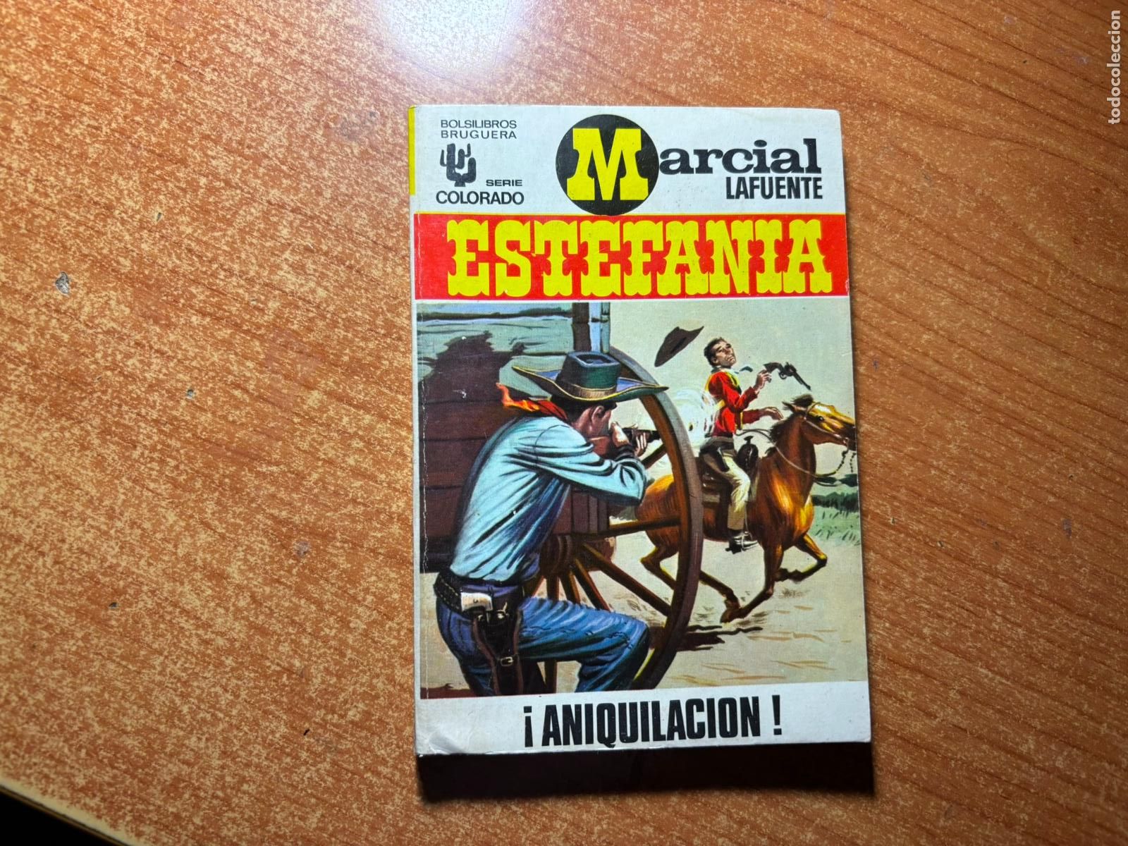 Tebeos: COLORADO N&ordm; 639 EDITORIAL BRUGUERA
