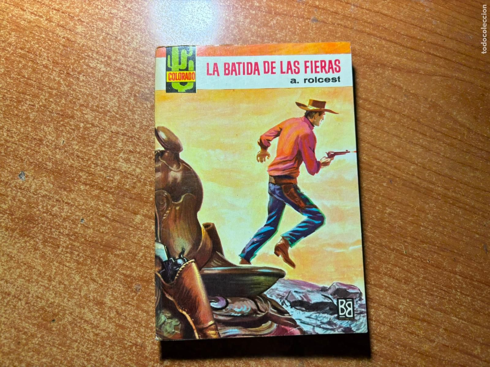 Tebeos: COLORADO N&ordm; 373 EDITORIAL BRUGUERA