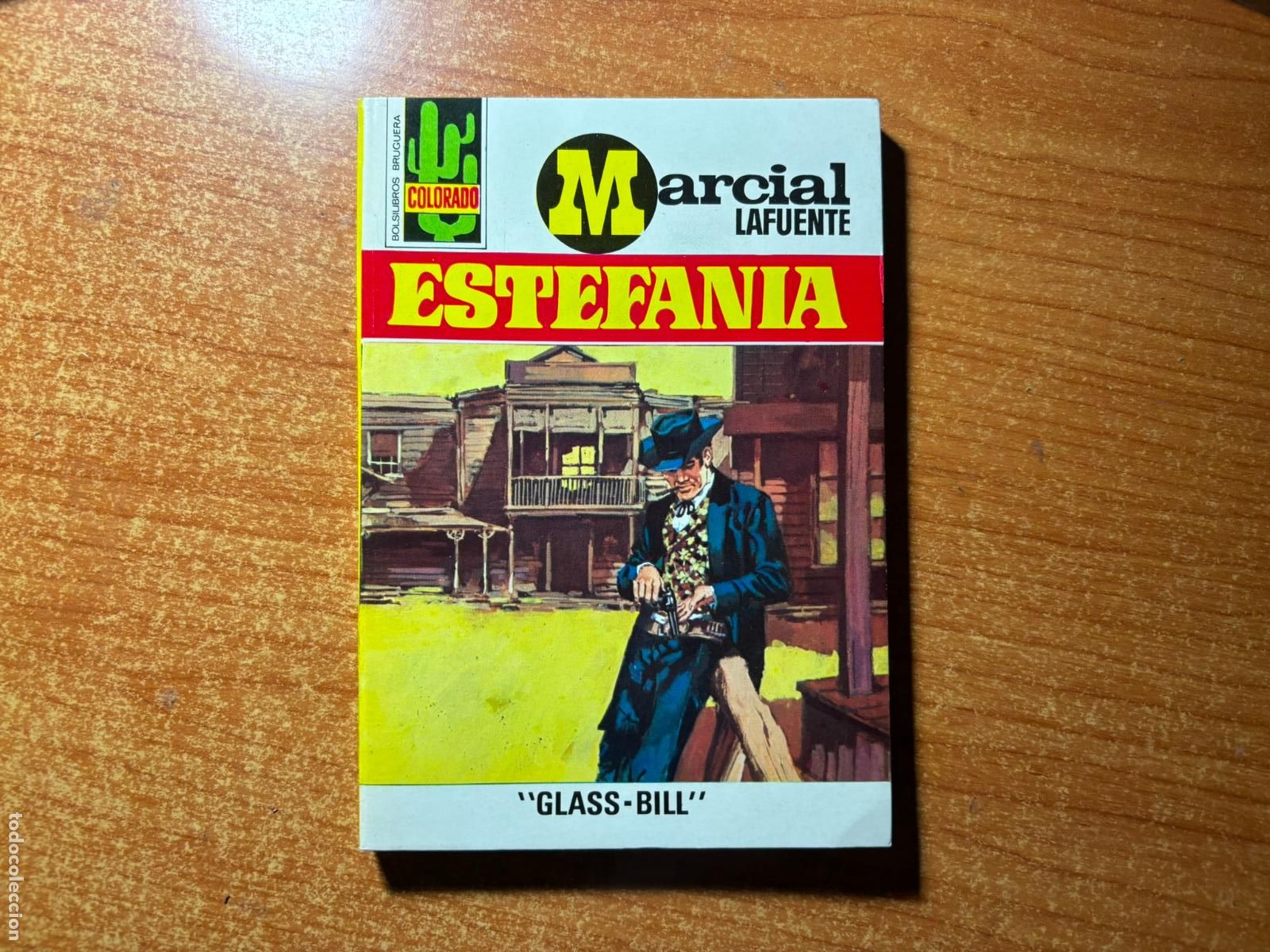 Tebeos: COLORADO N&ordm; 788 EDITORIAL BRUGUERA