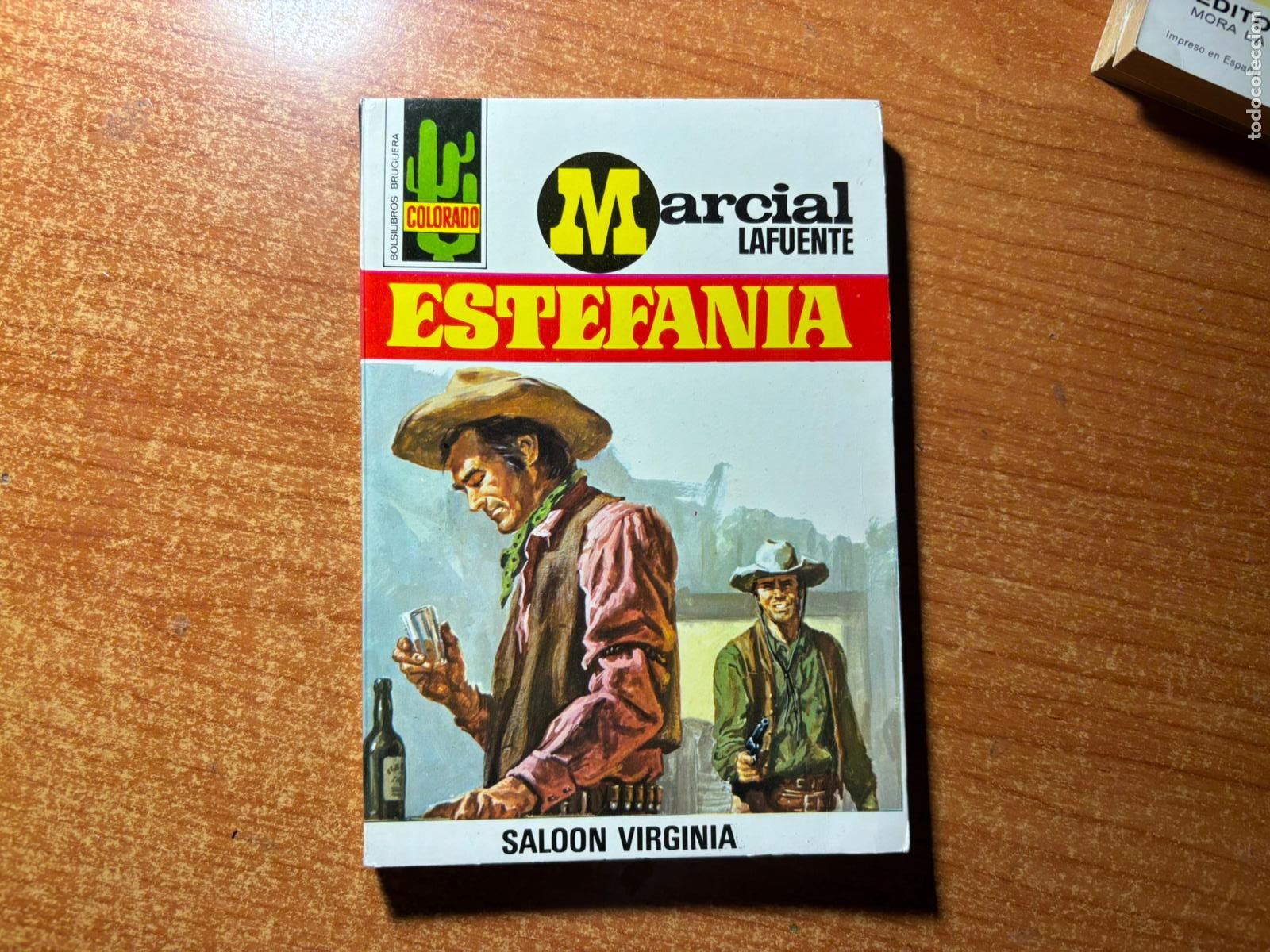 Tebeos: COLORADO N&ordm; 791 EDITORIAL BRUGUERA