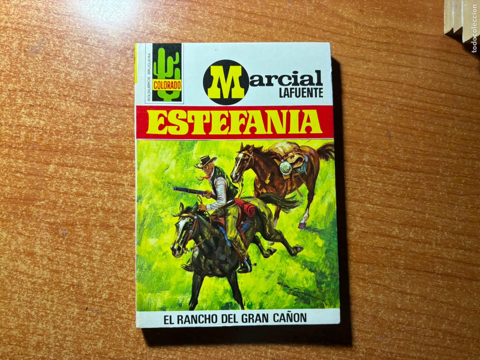 Tebeos: COLORADO N&ordm; 797 EDITORIAL BRUGUERA