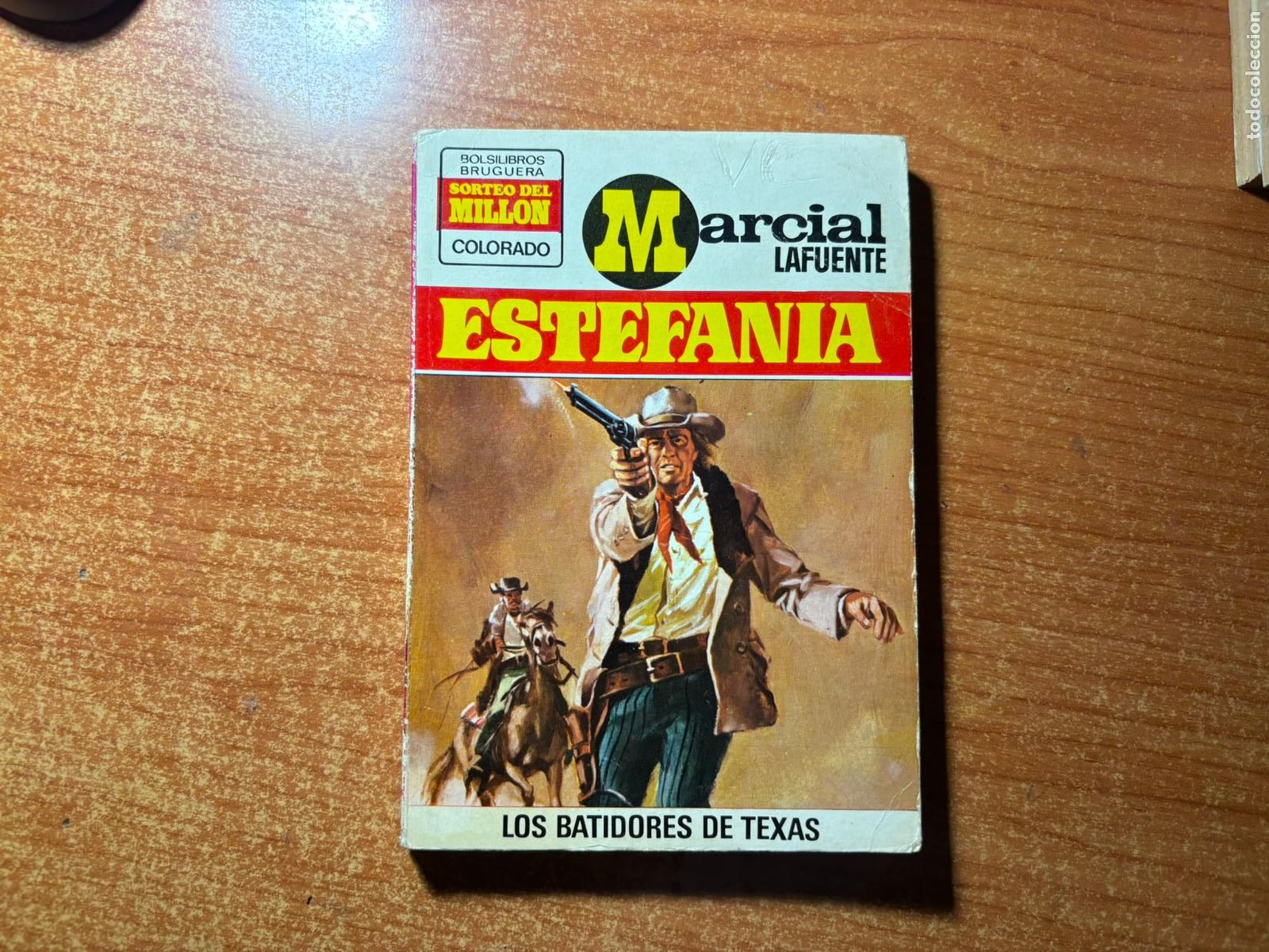 Tebeos: COLORADO N&ordm; 831 EDITORIAL BRUGUERA