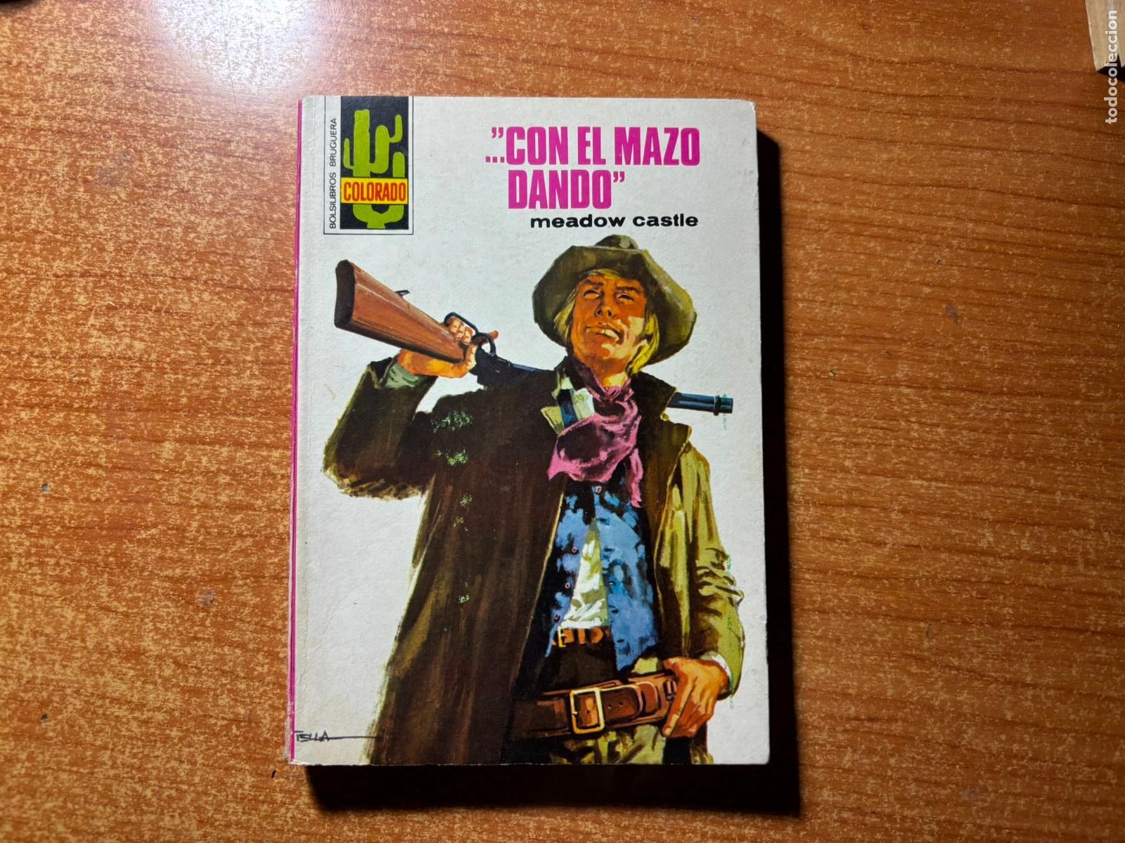 Tebeos: COLORADO N&ordm; 779 EDITORIAL BRUGUERA