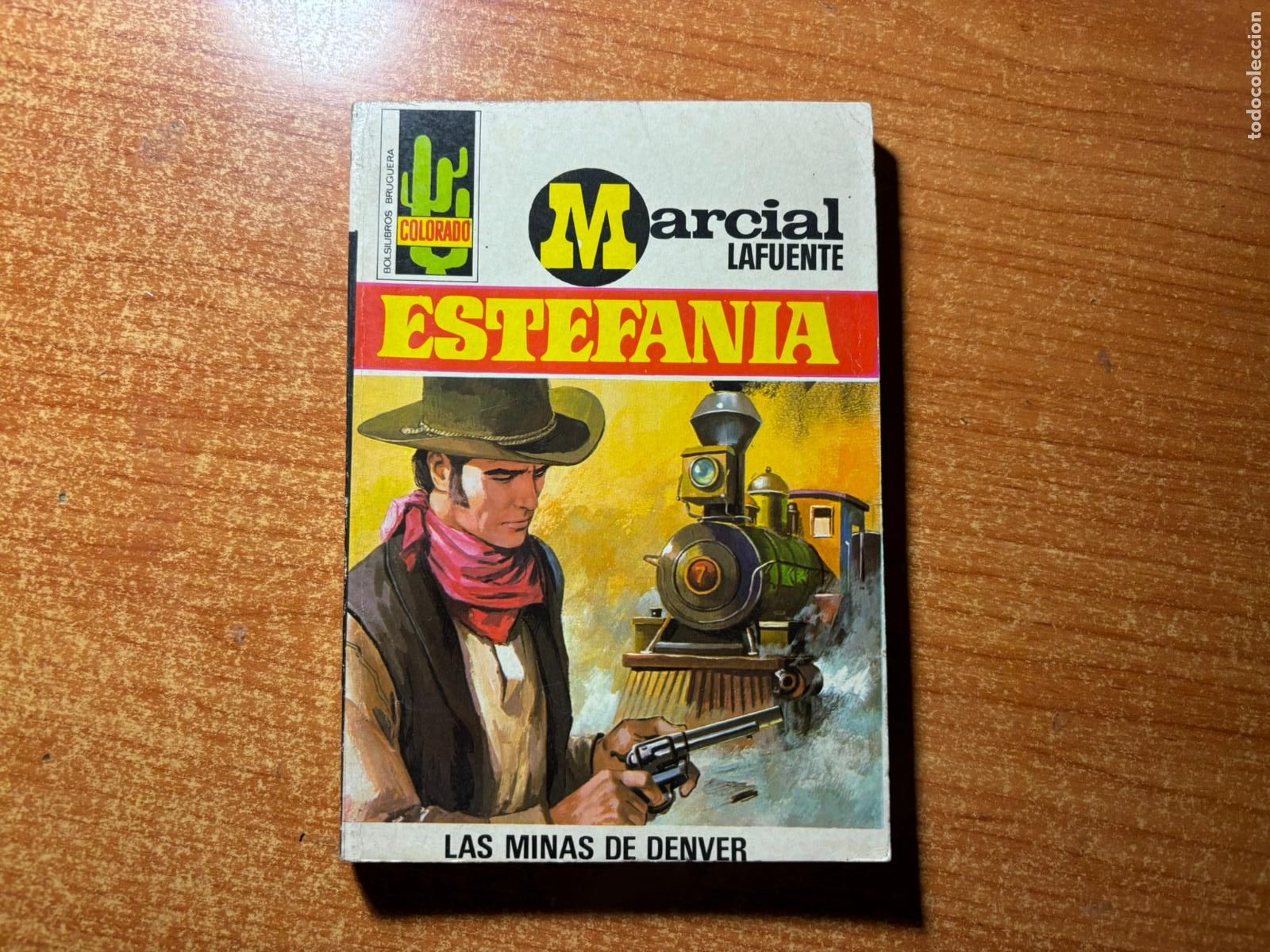 Tebeos: COLORADO N&ordm; 764 EDITORIAL BRUGUERA