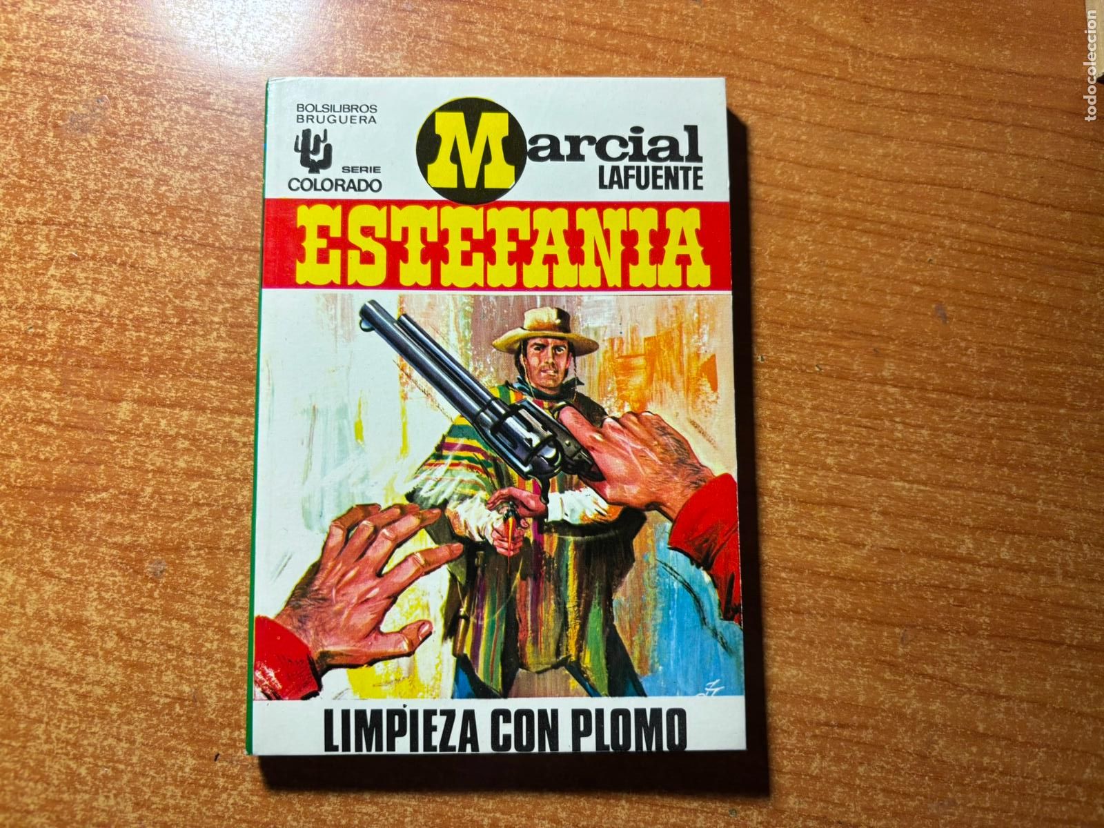 Tebeos: COLORADO N&ordm; 730 EDITORIAL BRUGUERA