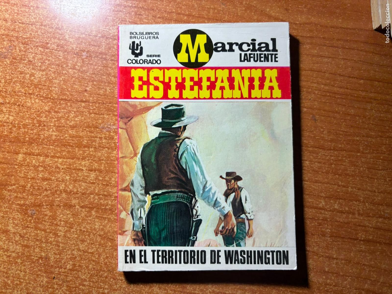 Tebeos: COLORADO N&ordm; 726 EDITORIAL BRUGUERA