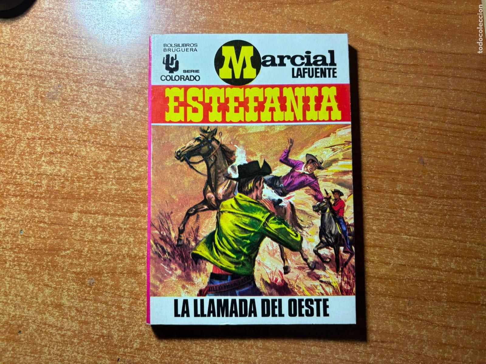 Tebeos: COLORADO N&ordm; 725 EDITORIAL BRUGUERA