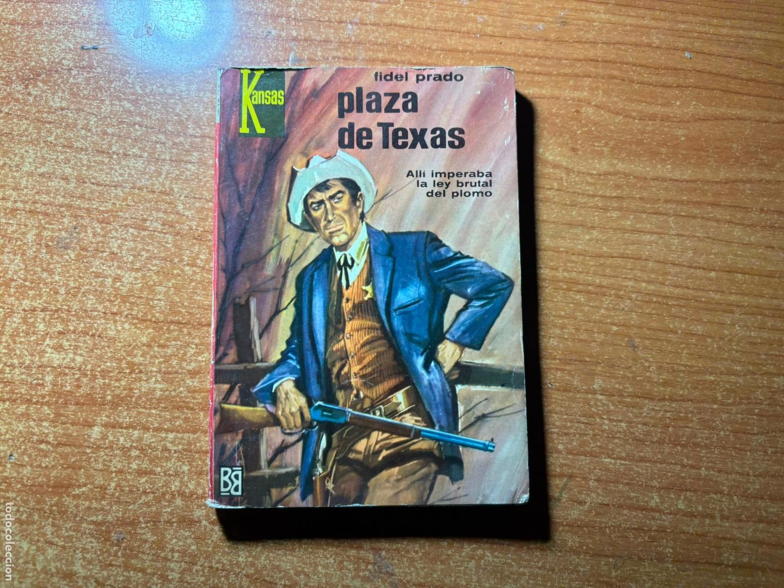 Tebeos: KANSAS N&ordm; 407 EDITORIAL BRUGUERA