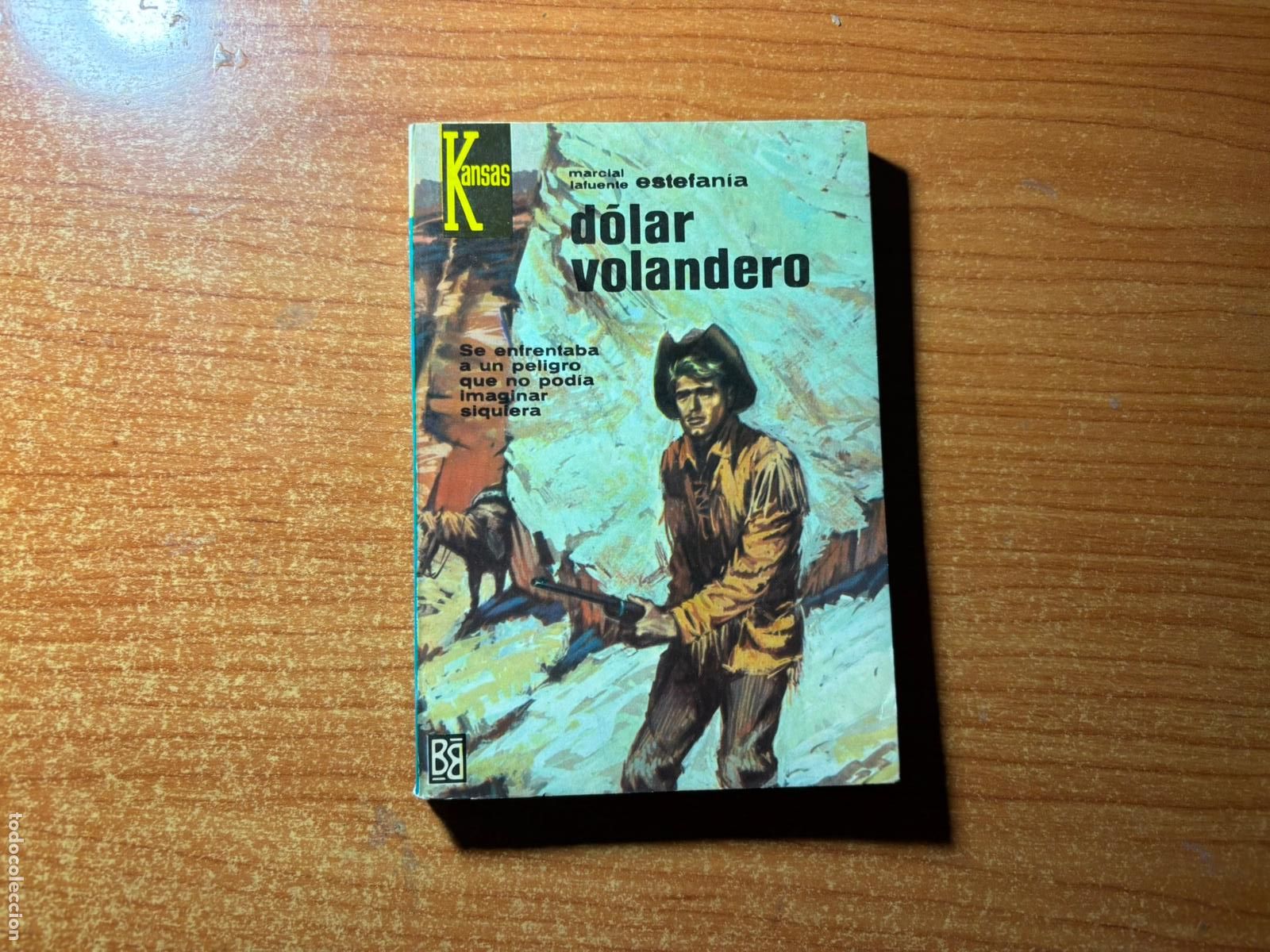 Tebeos: KANSAS N&ordm; 407 EDITORIAL BRUGUERA