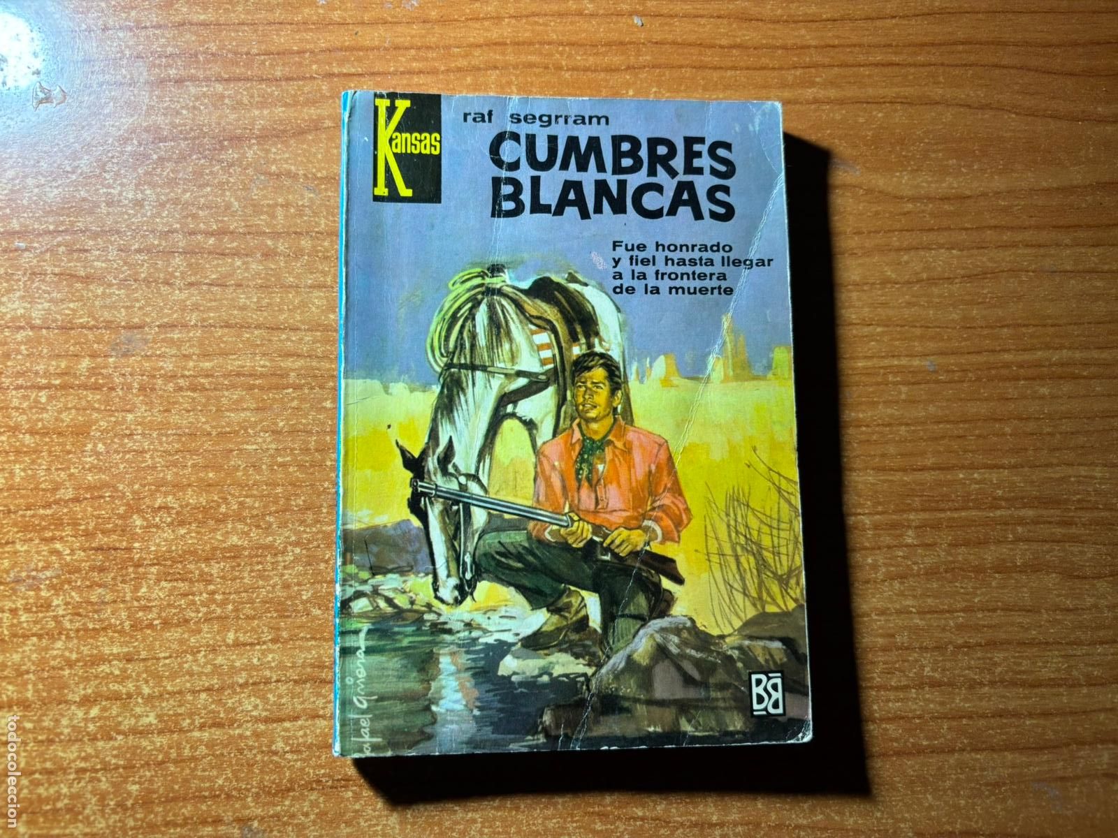 Tebeos: KANSAS N&ordm; 373 EDITORIAL BRUGUERA