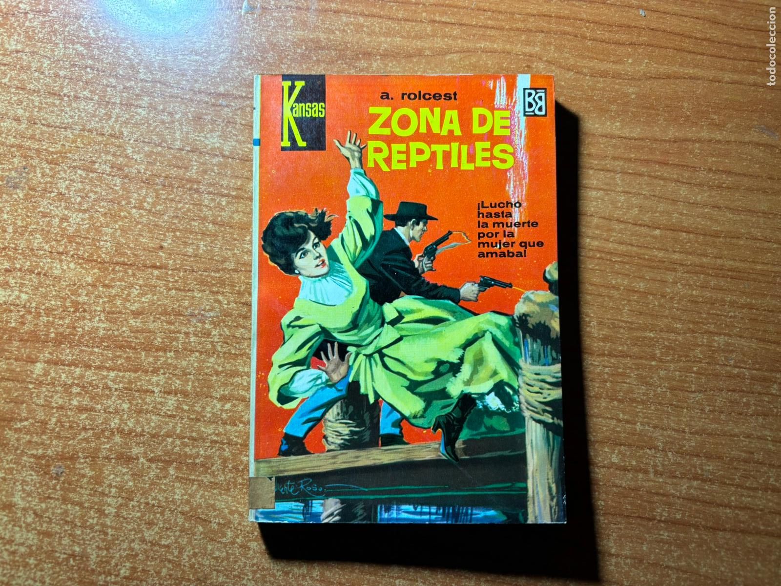 Tebeos: KANSAS N&ordm; 270 EDITORIAL BRUGUERA