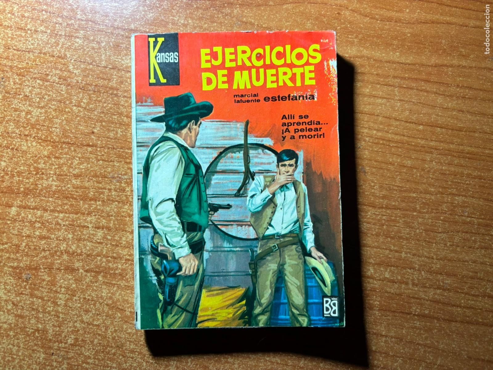 Tebeos: KANSAS N&ordm; 250 EDITORIAL BRUGUERA