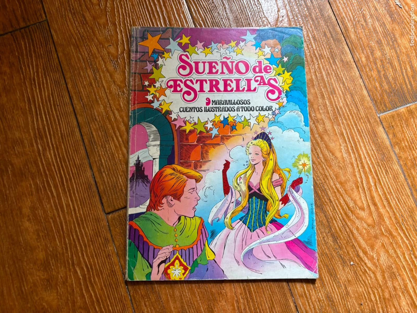 Tebeos: SUE&Ntilde;OS DE ESTRELLAS N&ordm; 2 EDITORIAL BRUGUERA