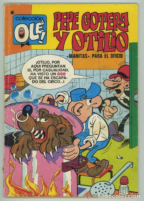 Tebeos: OLE - LOTE VARIADO DE 9 N&Uacute;MEROS. - Foto 2
