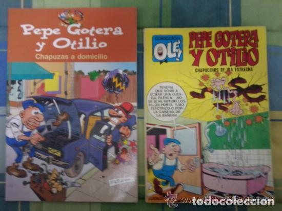 Tebeos: OLE - LOTE VARIADO DE 9 N&Uacute;MEROS. - Foto 3