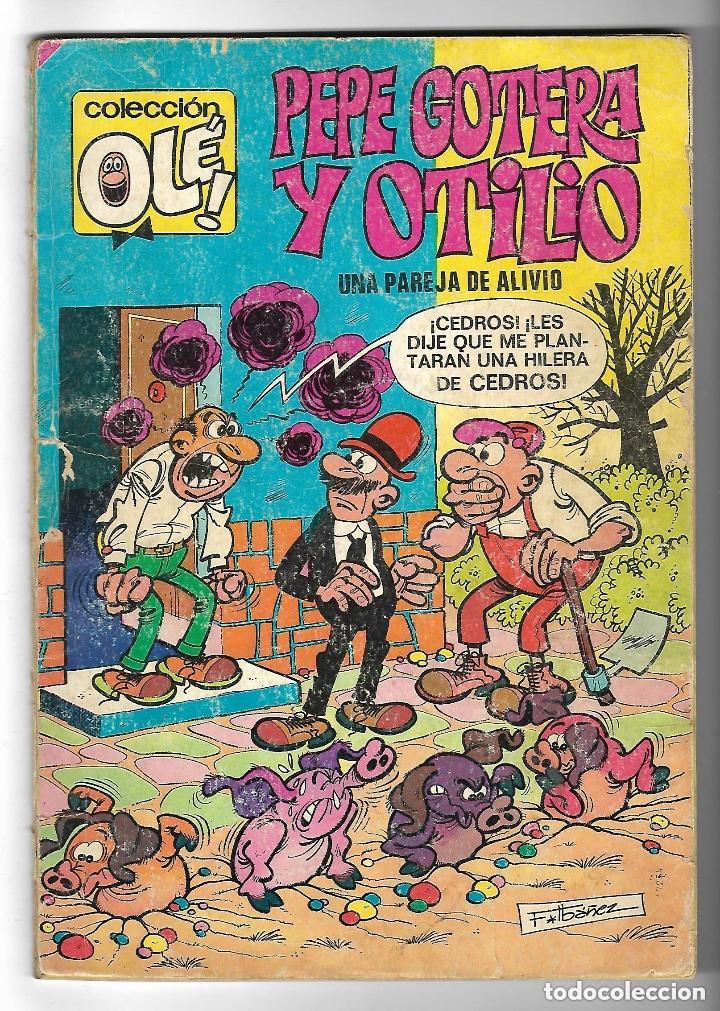 Tebeos: OLE - LOTE VARIADO DE 9 N&Uacute;MEROS. - Foto 5