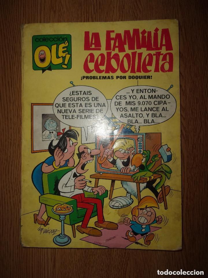Tebeos: OLE - LOTE VARIADO DE 9 N&Uacute;MEROS. - Foto 8