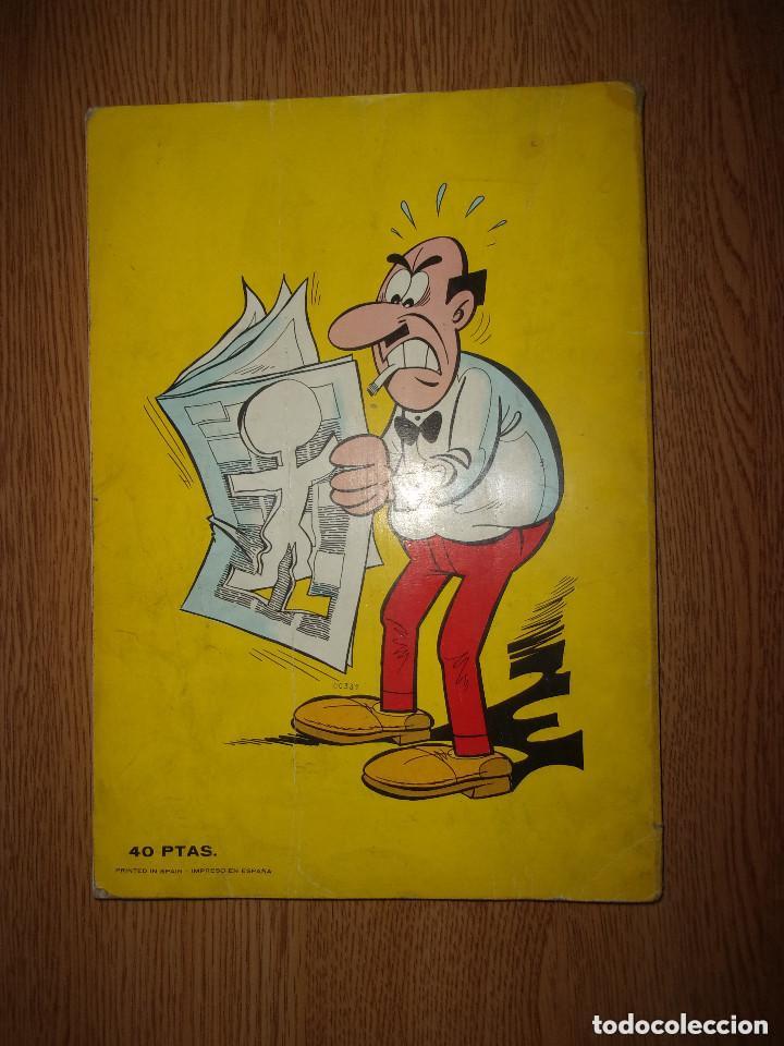 Tebeos: OLE - LOTE VARIADO DE 9 N&Uacute;MEROS. - Foto 9